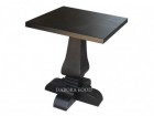 Davinci Black Table for Restaurants
