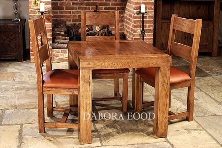 Oak Dream Table