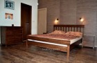 Oak Dream Bed 1