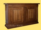 Cabinets in Wood 1